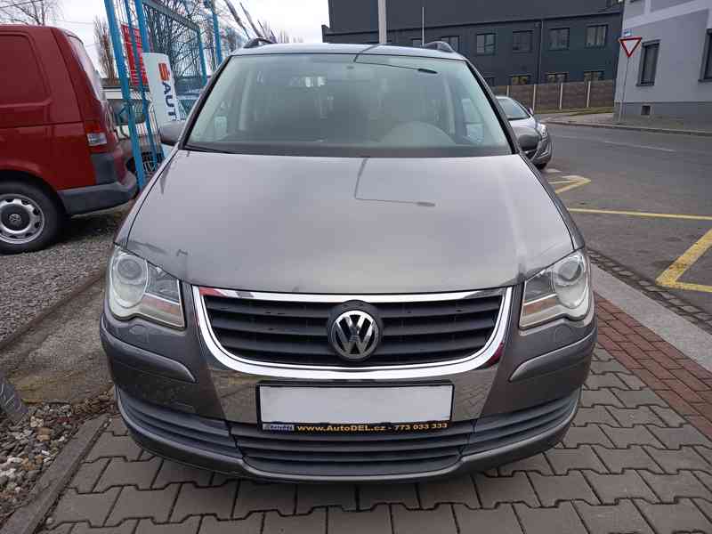 Volkswagen Touran 1,4TSI Comfortline 103kw - foto 3