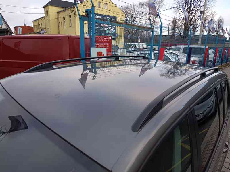 Volkswagen Touran 1,4TSI Comfortline 103kw - foto 10