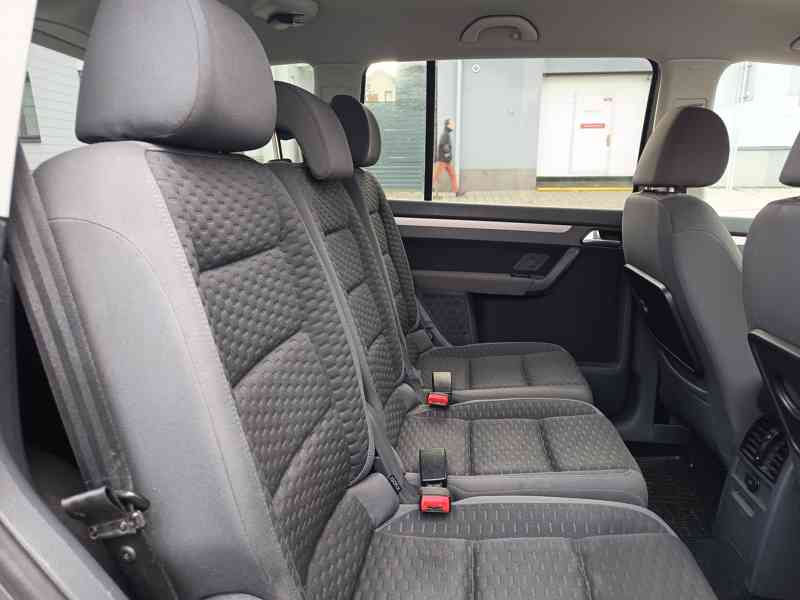 Volkswagen Touran 1,4TSI Comfortline 103kw - foto 14