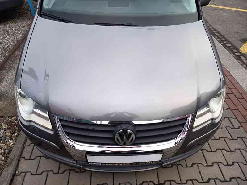 Volkswagen Touran 1,4TSI Comfortline 103kw - foto 4