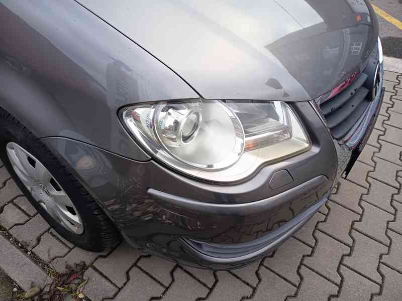 Volkswagen Touran 1,4TSI Comfortline 103kw - foto 6