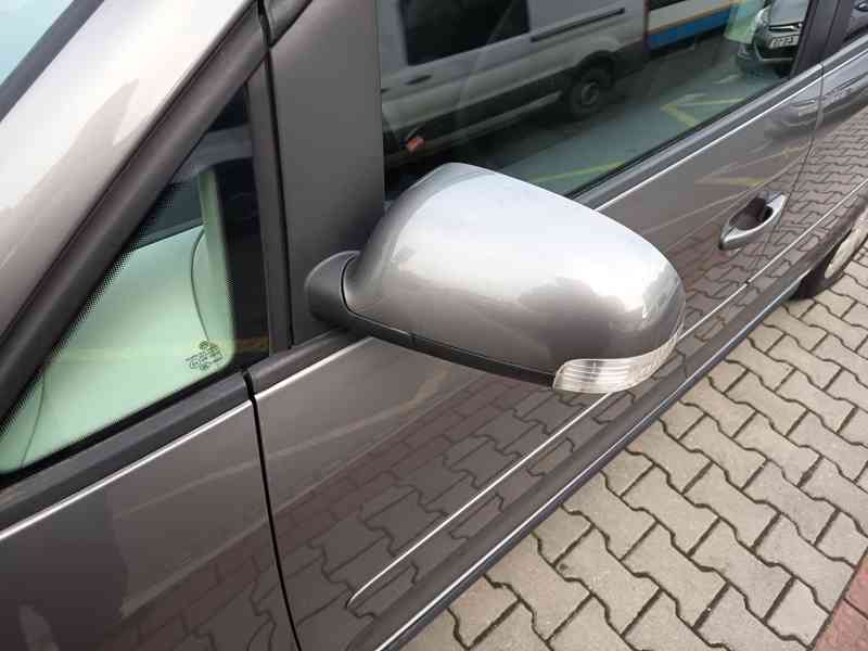 Volkswagen Touran 1,4TSI Comfortline 103kw - foto 11