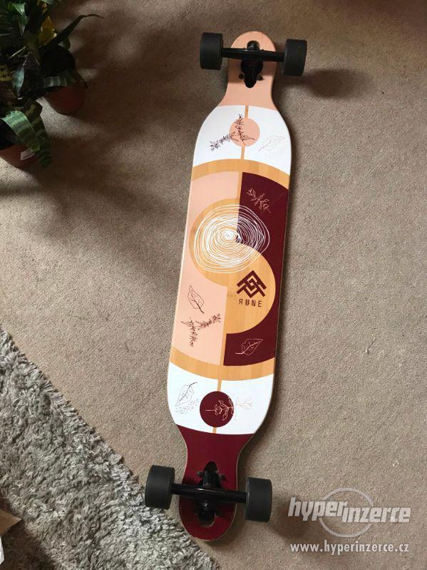 Longboard - foto 1