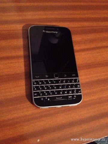 Blackberry Classic v záruce - foto 1