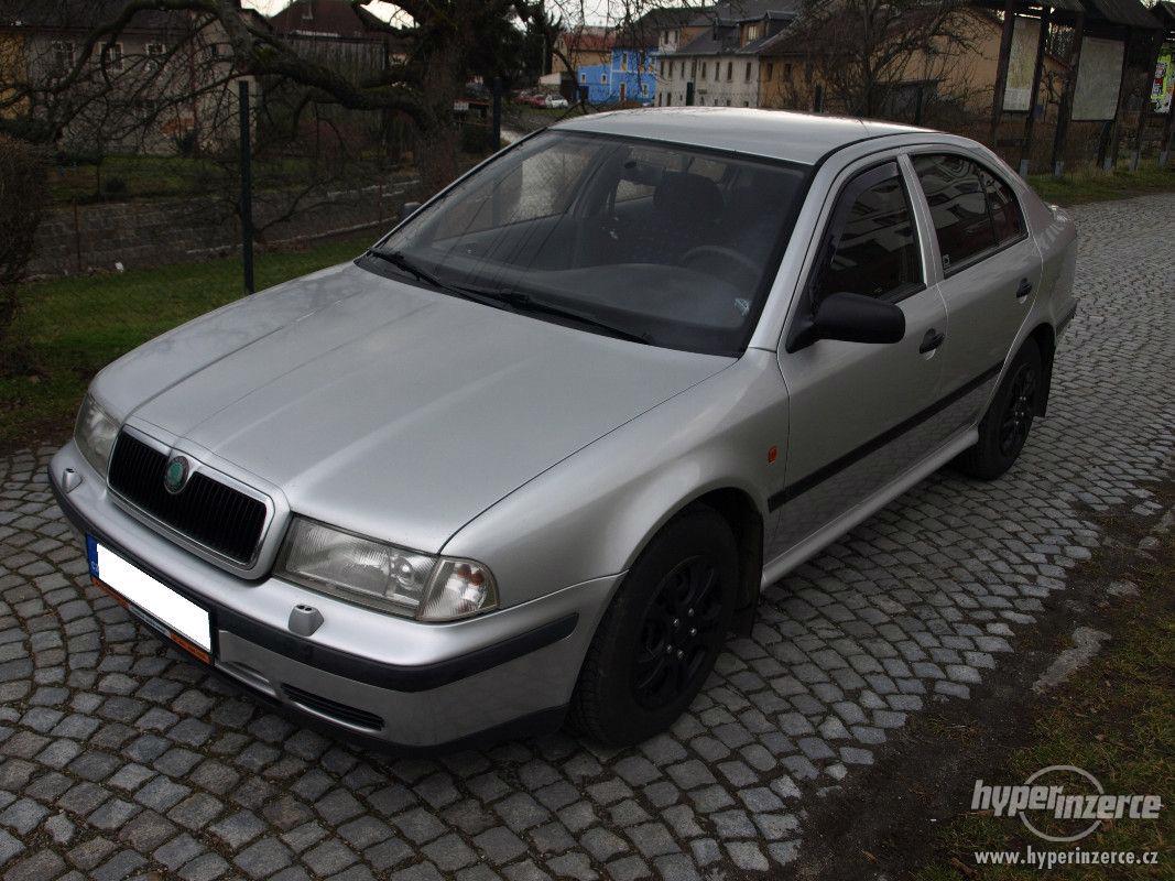 Škoda Octavia 1.6 55 kW 1999 - EKO PLACENO, STK do 1/2017... - foto 1