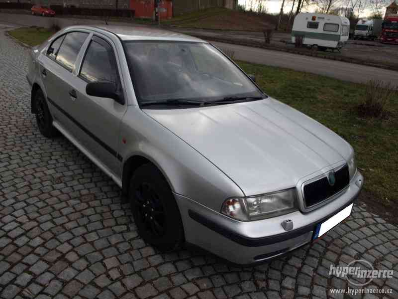Škoda Octavia 1.6 55 kW 1999 - EKO PLACENO, STK do 1/2017... - foto 4