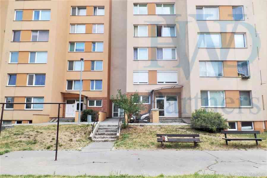 3+1/B 77 m2, Praha-Troja, ul. Notečská