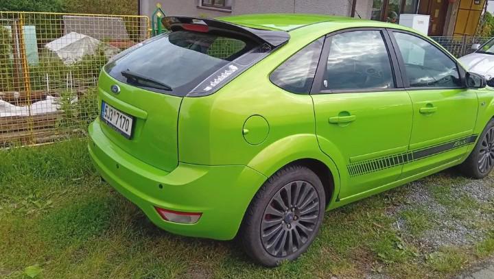 Prodám Ford Focus 2 , r.v.2005 1.6 benzín 85 kw - foto 2