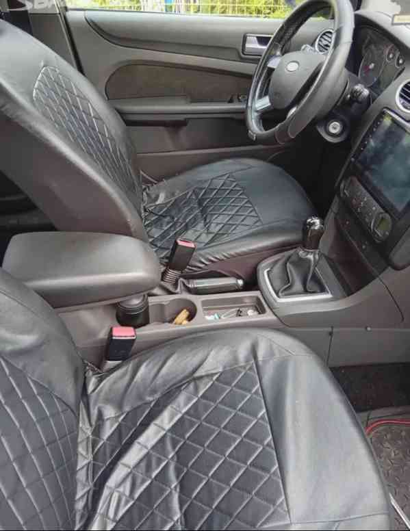 Prodám Ford Focus 2 , r.v.2005 1.6 benzín 85 kw - foto 4