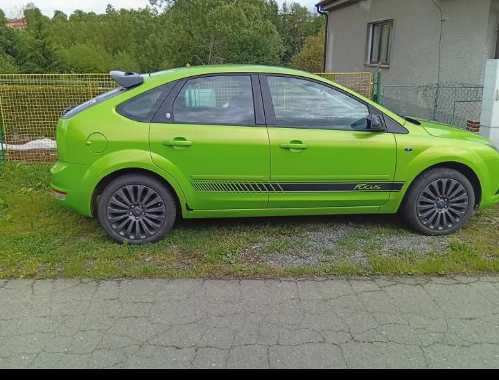 Prodám Ford Focus 2 , r.v.2005 1.6 benzín 85 kw - foto 3