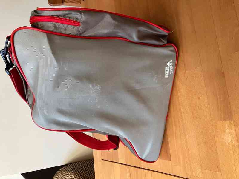 SALAMON SX 91 + obal... - foto 5