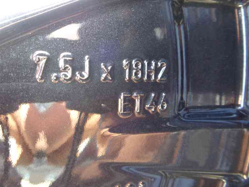 Seat Tarraco Skoda Kodiaq VW Tiguan zimna sada 235/55R18 - foto 8