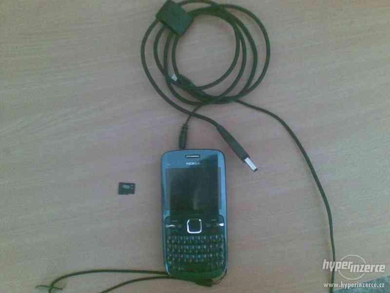 Nokia C3-00 - foto 1