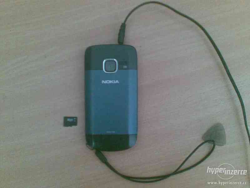 Nokia C3-00 - foto 3