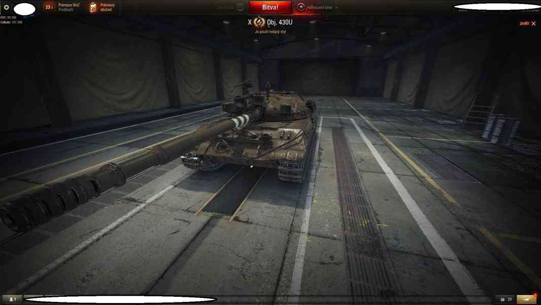 World of tank učet 2750 WN8 - foto 2