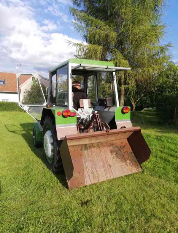 Traktor Zetor 3011 s TP a SPZ  - foto 5