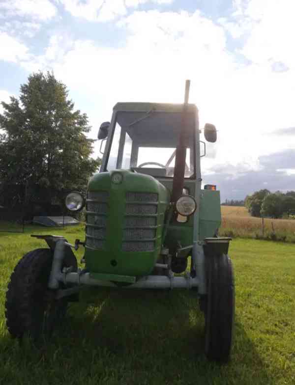 Traktor Zetor 3011 s TP a SPZ  - foto 3