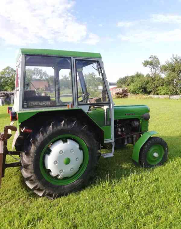 Traktor Zetor 3011 s TP a SPZ  - foto 2