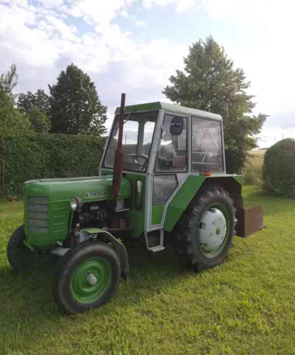 Traktor Zetor 3011 s TP a SPZ  - foto 1