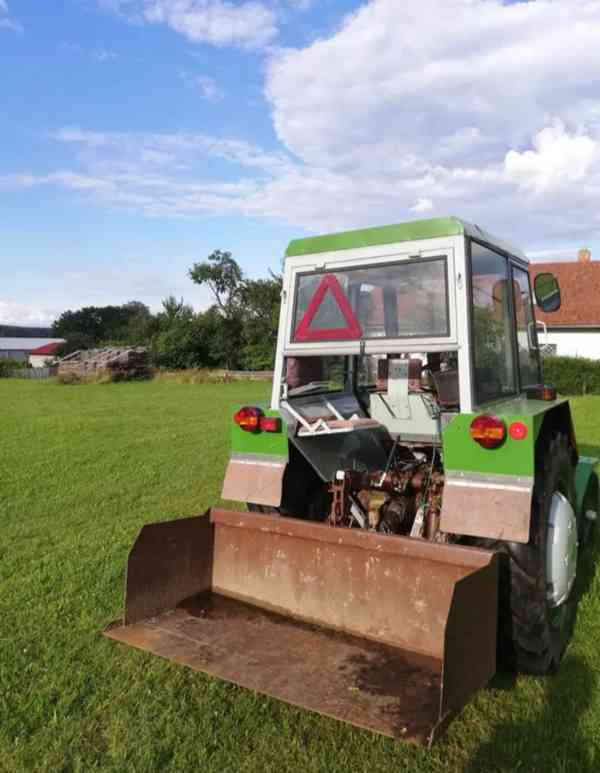 Traktor Zetor 3011 s TP a SPZ  - foto 4