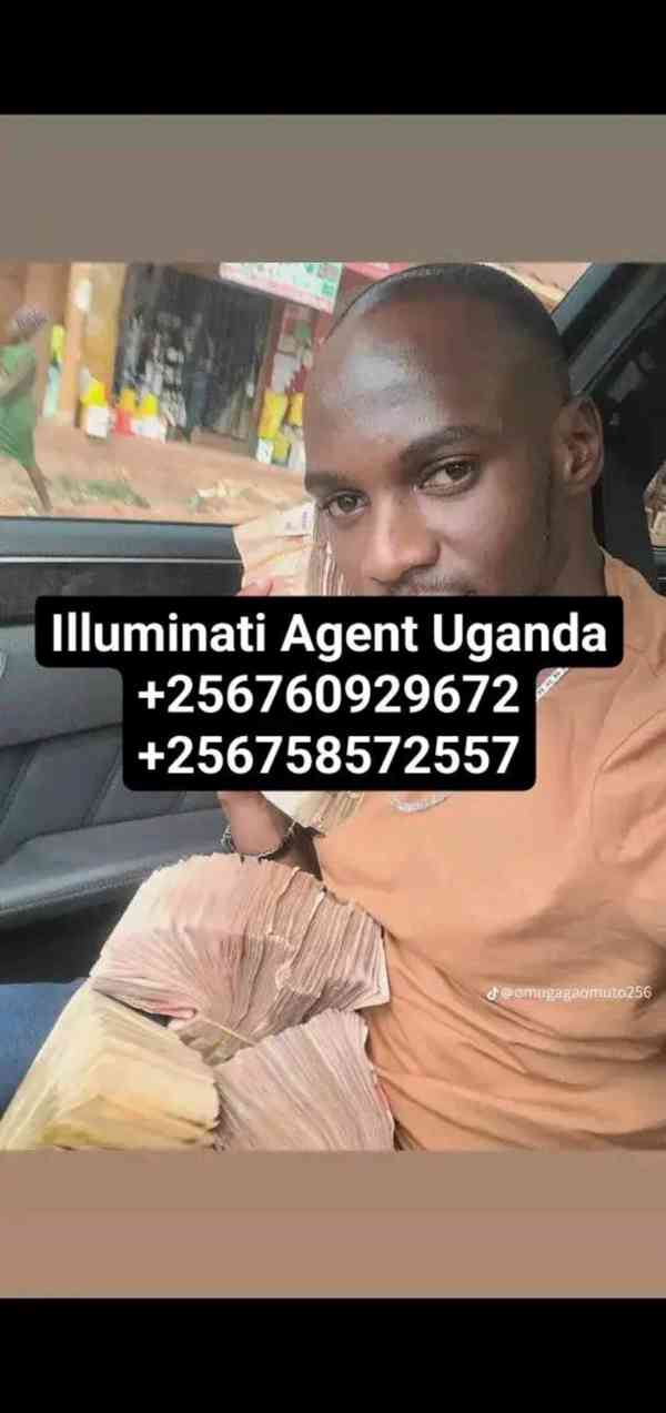 Way to join llluminati in Uganda call+256760929672/075857255 - foto 1