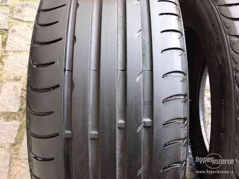 205 55 16 R16 letní pneumatiky Nexen N8000 - foto 2