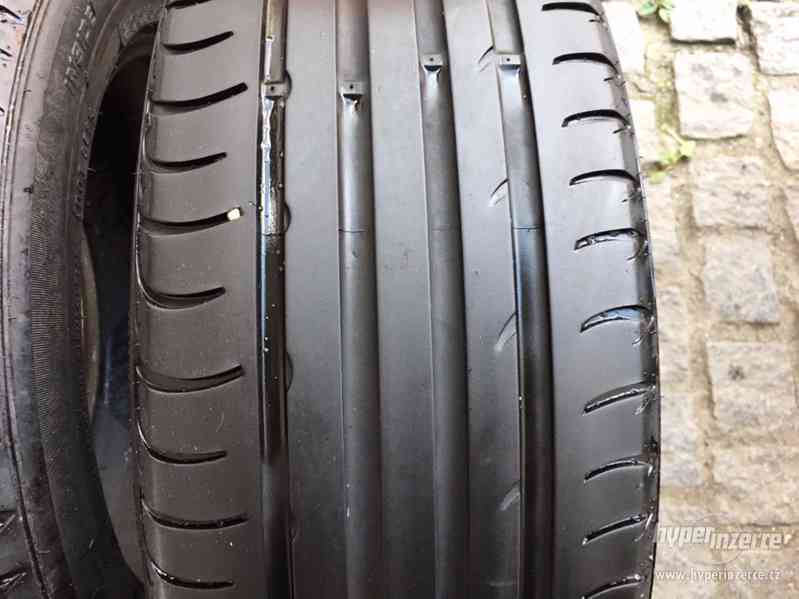 205 55 16 R16 letní pneumatiky Nexen N8000 - foto 3