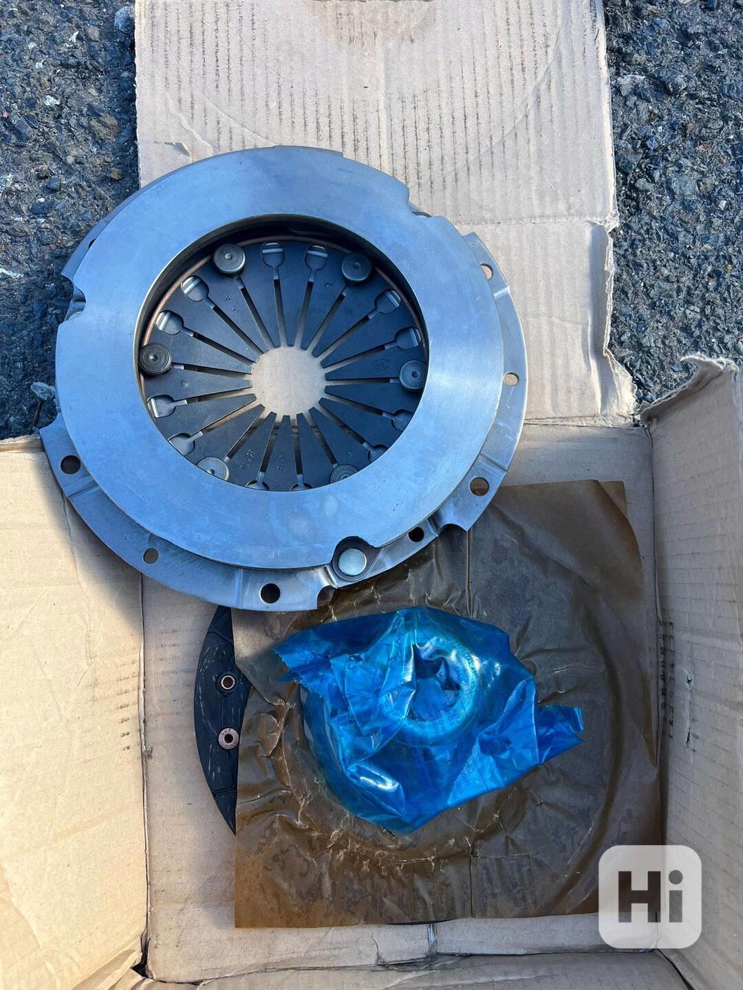 Nová spojková sada FELICIA 1.9D - LUK. - foto 1