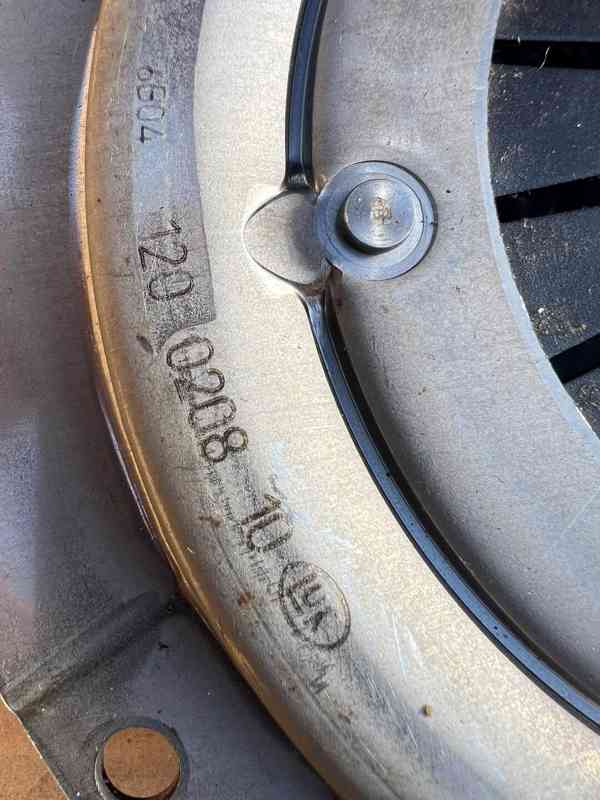 Nová spojková sada FELICIA 1.9D - LUK. - foto 3