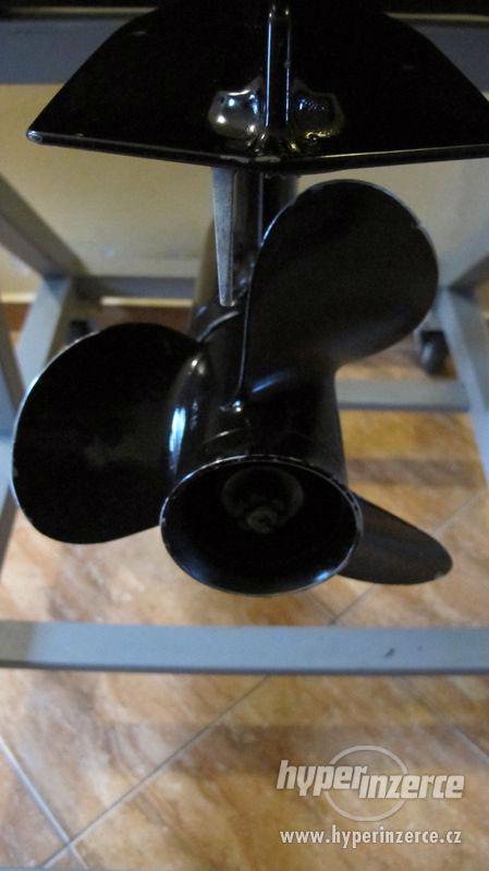 Lodní motor Mercury 15hp - foto 3