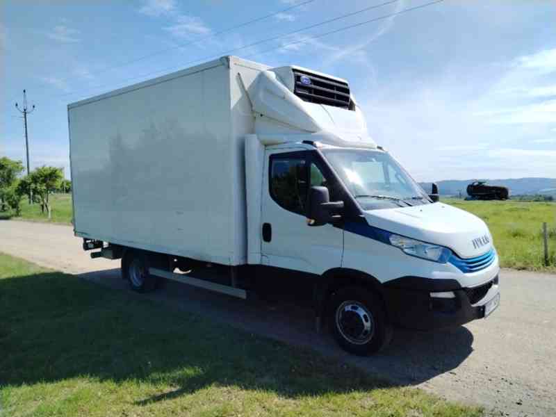 Iveco Daily 35C14N, Carrier Xarios 600 - foto 4