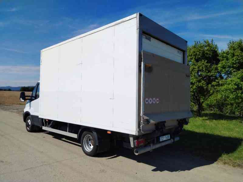 Iveco Daily 35C14N, Carrier Xarios 600 - foto 2