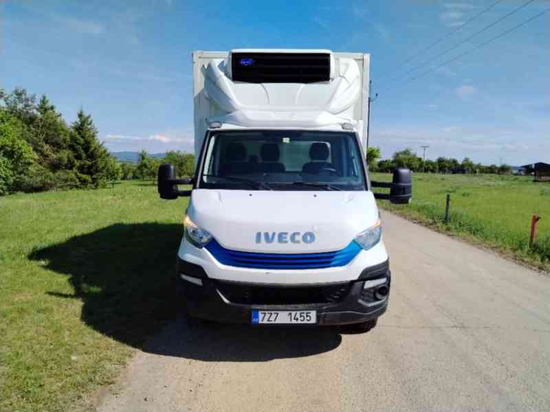 Iveco Daily 35C14N, Carrier Xarios 600 - foto 18