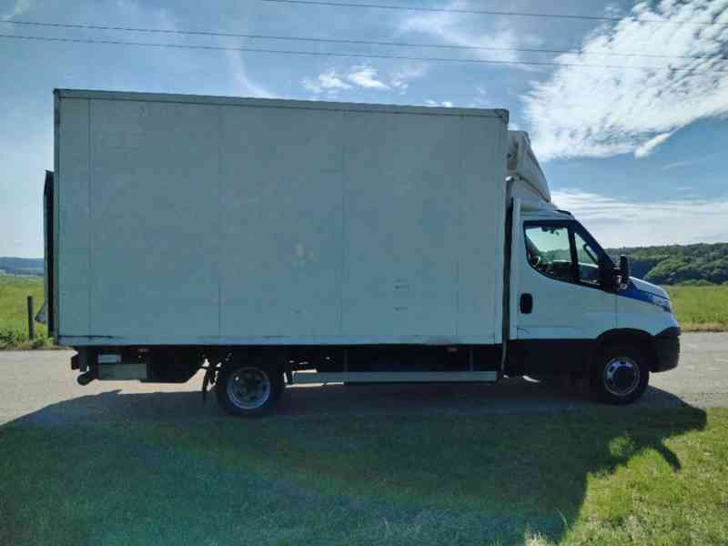 Iveco Daily 35C14N, Carrier Xarios 600 - foto 23