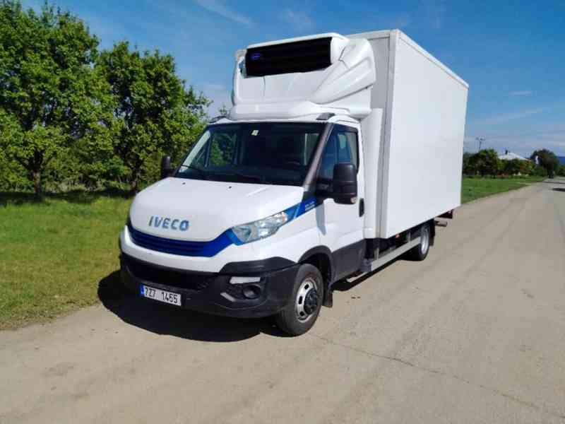 Iveco Daily 35C14N, Carrier Xarios 600 - foto 1