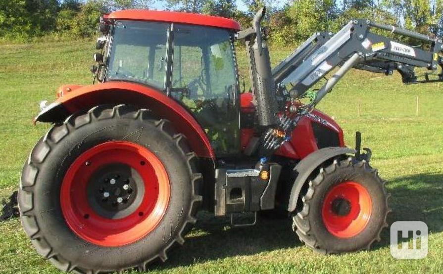 Zetor fortera 140HSX  - foto 1