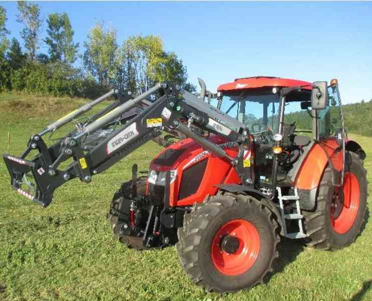 Zetor fortera 140HSX  - foto 2