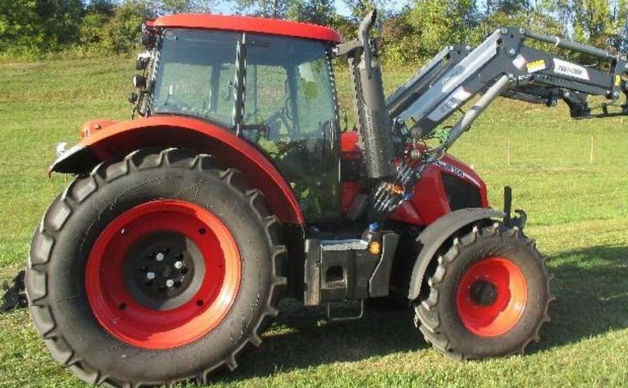 Zetor fortera 140HSX  - foto 1