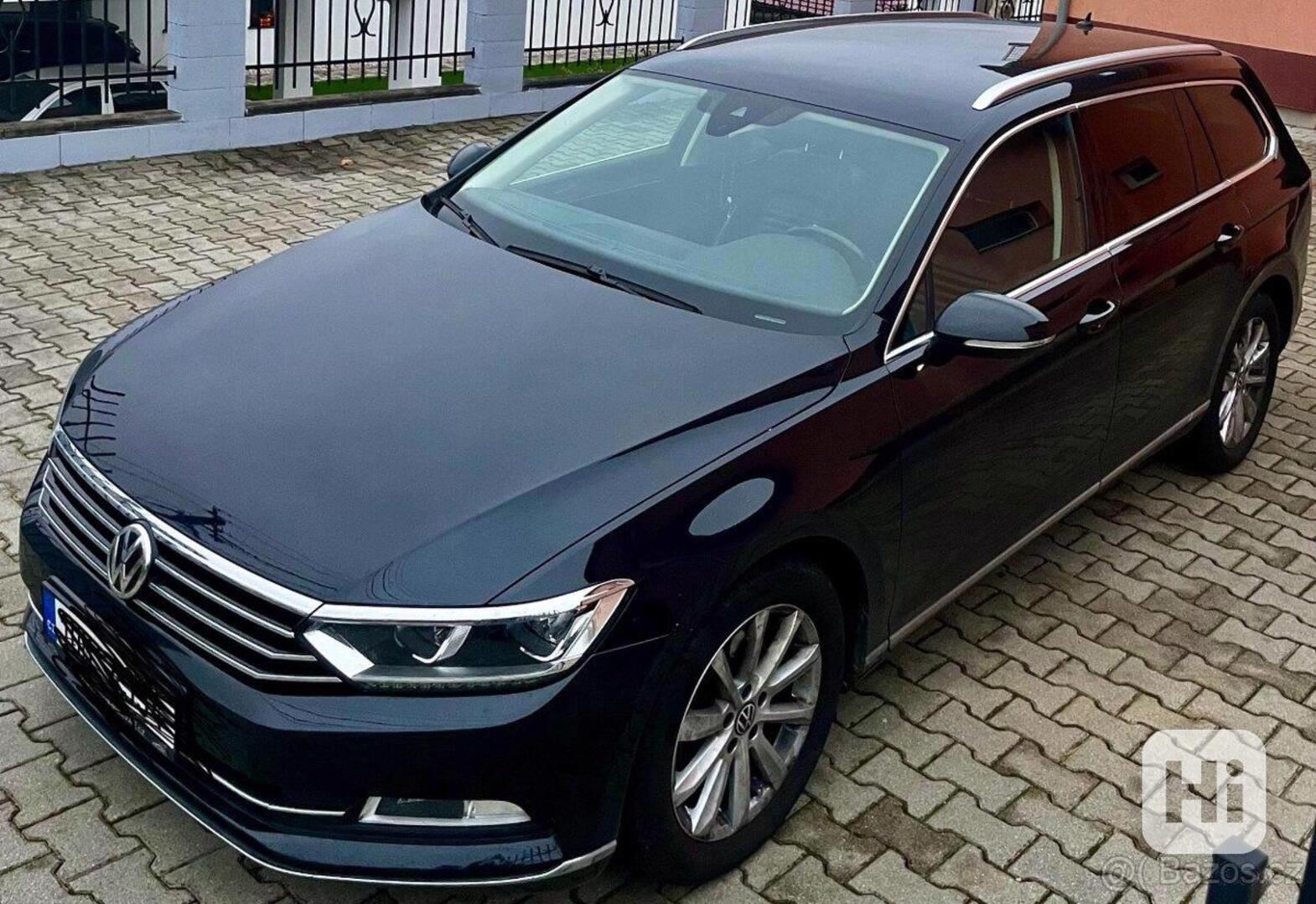 Volkswagen Passat 2,0 - foto 1