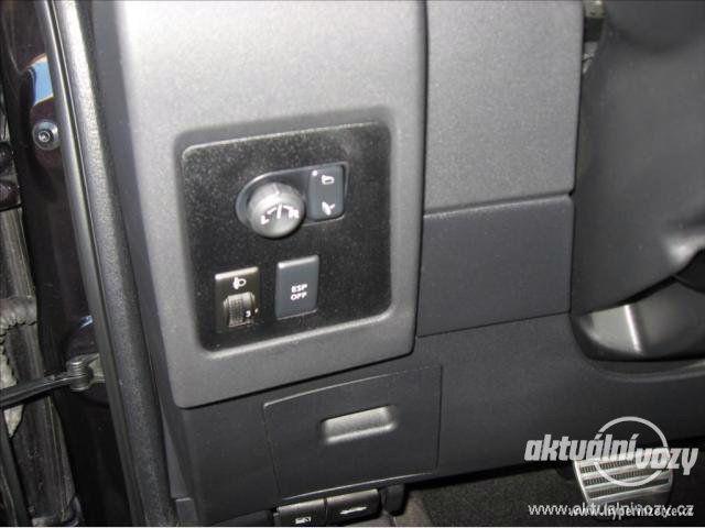 Nissan Qashqai 2.0, nafta, automat, r.v. 2010, navigace - foto 28