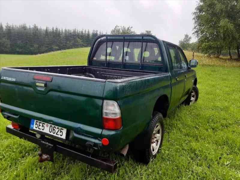 Mitsubishi L200 2,5 - foto 1