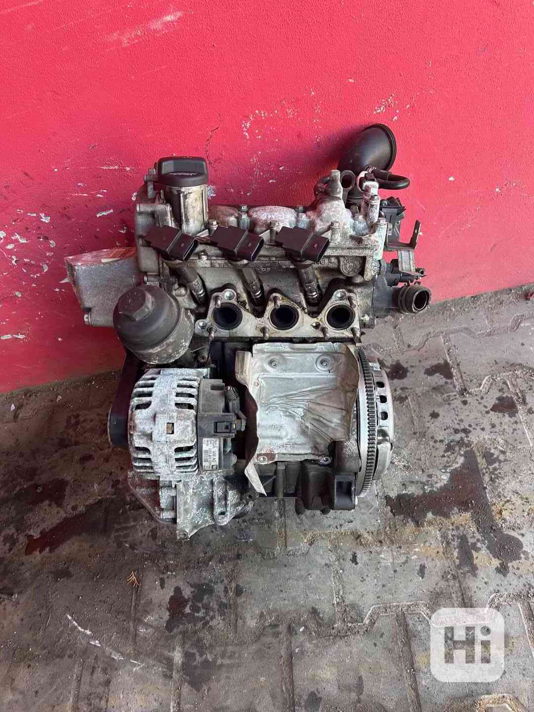 Motor 1,2 HTP 40KW kód BMD VW, Škoda, Seat komplet - foto 1