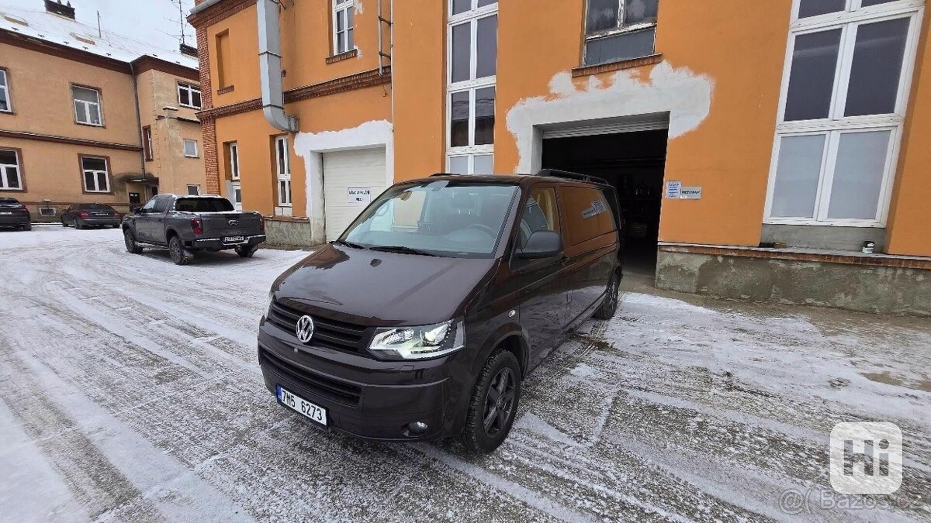 Volkswagen Caravelle tdi 132 kw - foto 1