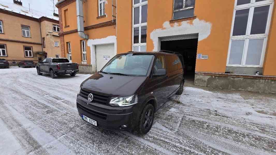 Volkswagen Caravelle tdi 132 kw - foto 1