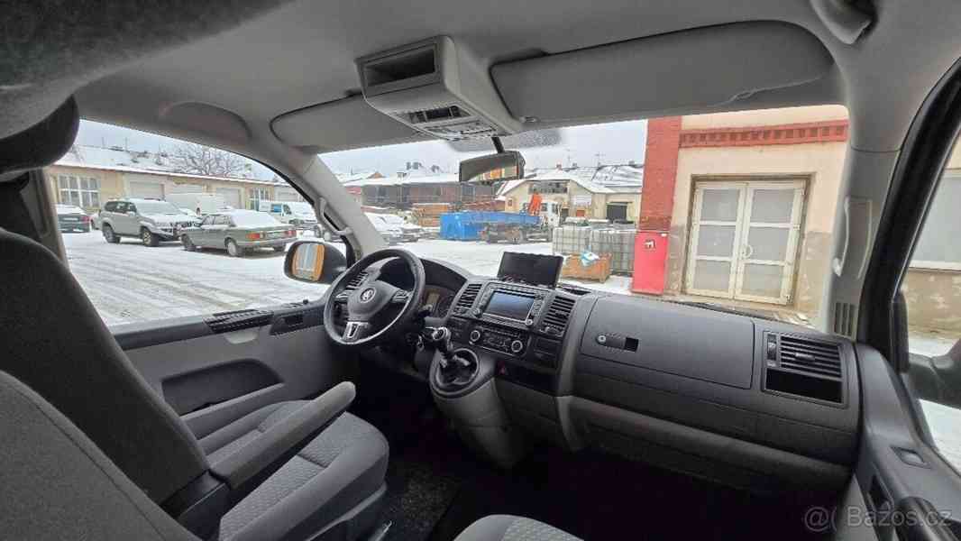 Volkswagen Caravelle tdi 132 kw - foto 13
