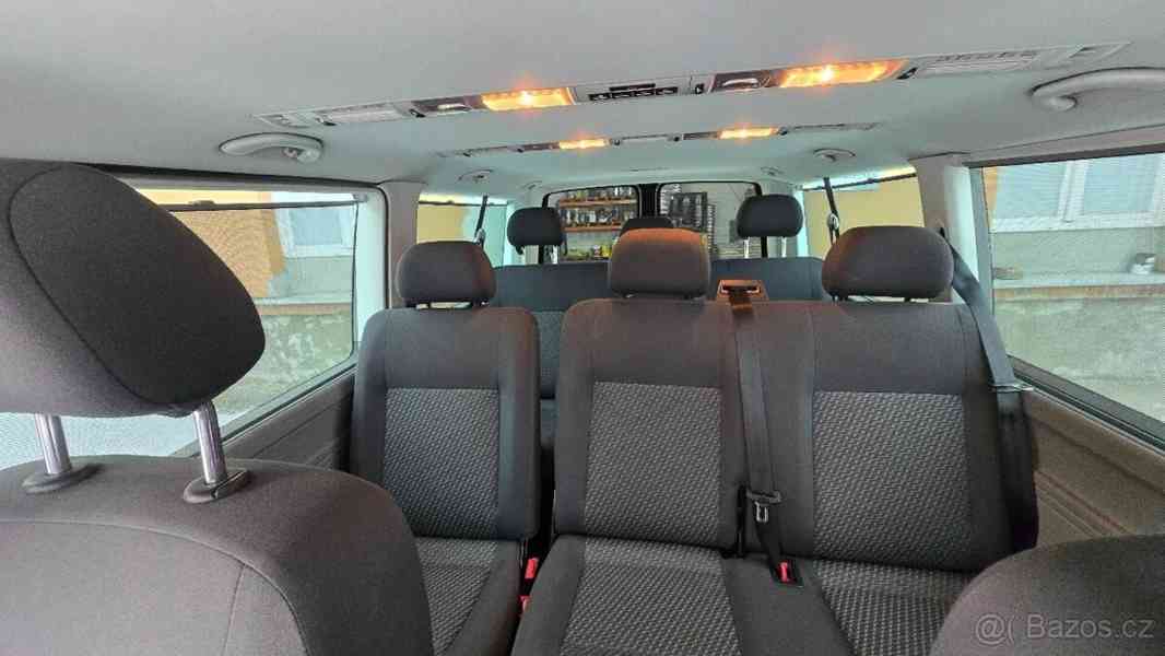 Volkswagen Caravelle tdi 132 kw - foto 9