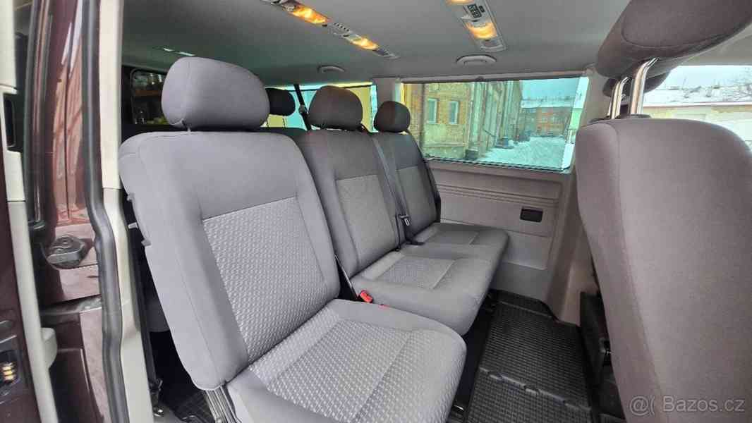 Volkswagen Caravelle tdi 132 kw - foto 14