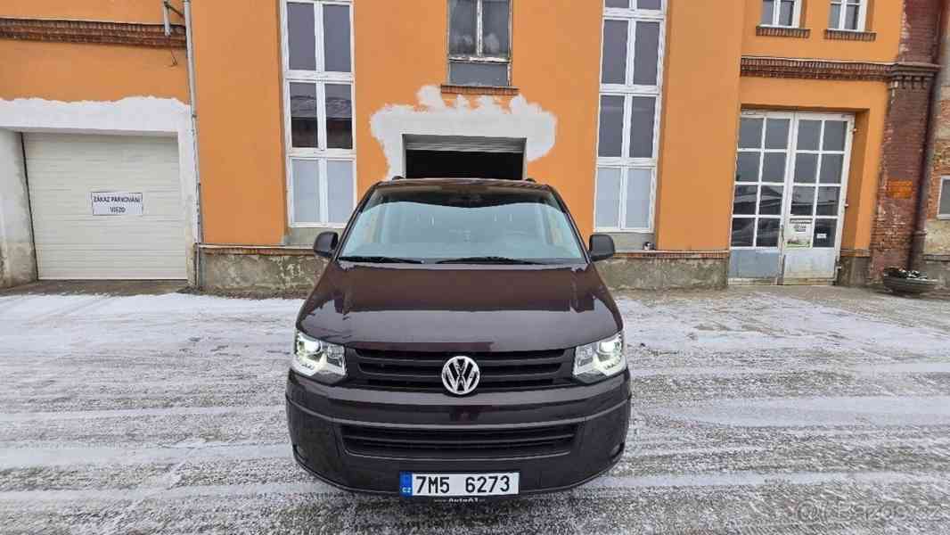 Volkswagen Caravelle tdi 132 kw - foto 2