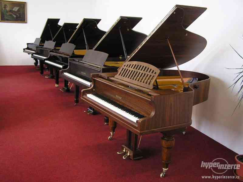 PPH Collegium-prodej, opravy, servis klavírů a pianin - foto 2