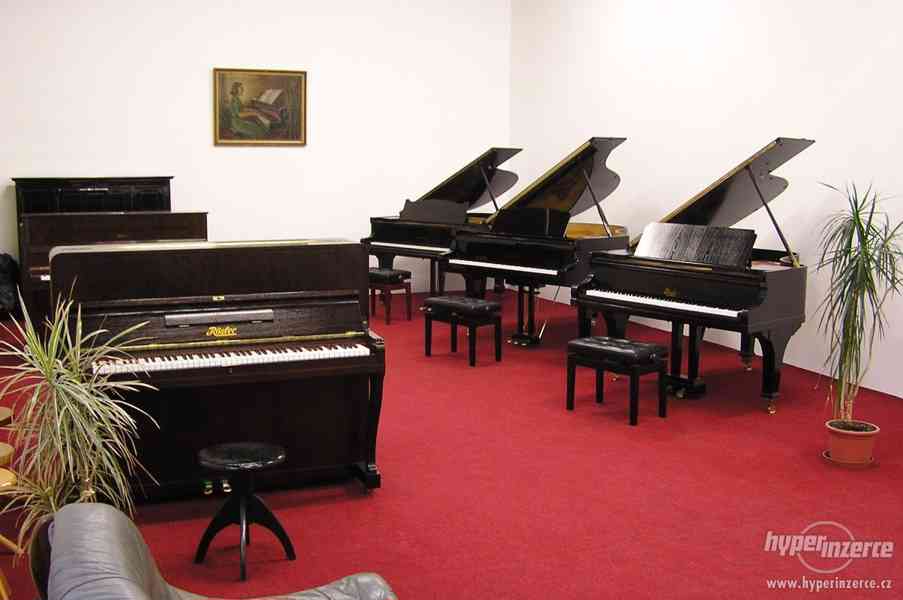 PPH Collegium-prodej, opravy, servis klavírů a pianin - foto 3